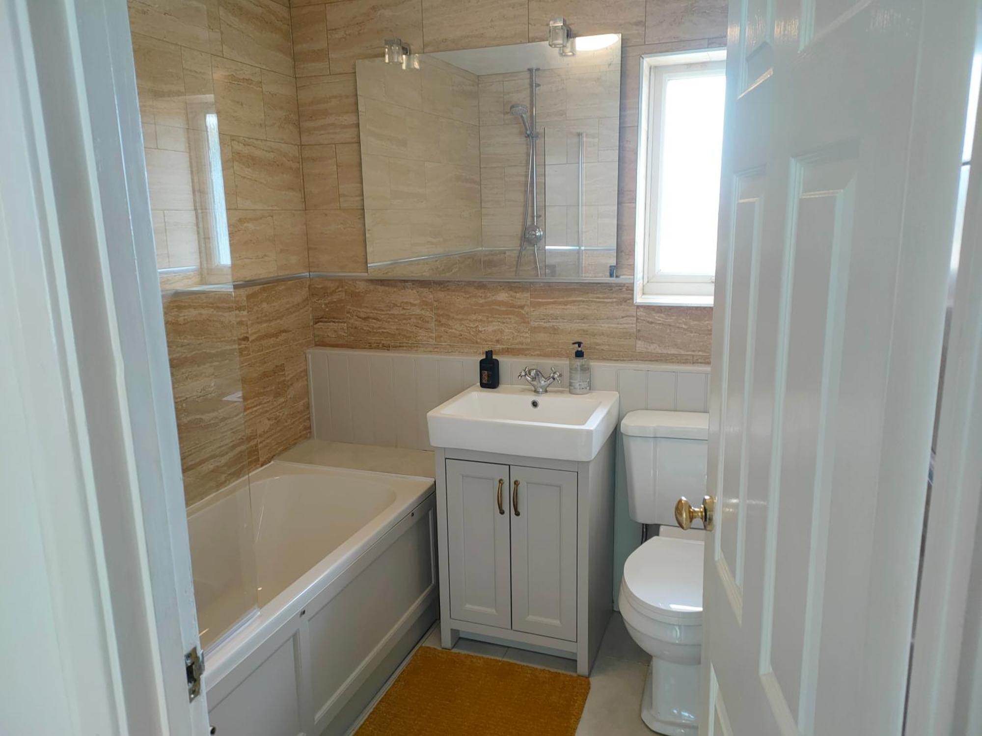Tide Mills View Villa ซีฟอร์ด ภายนอก รูปภาพ