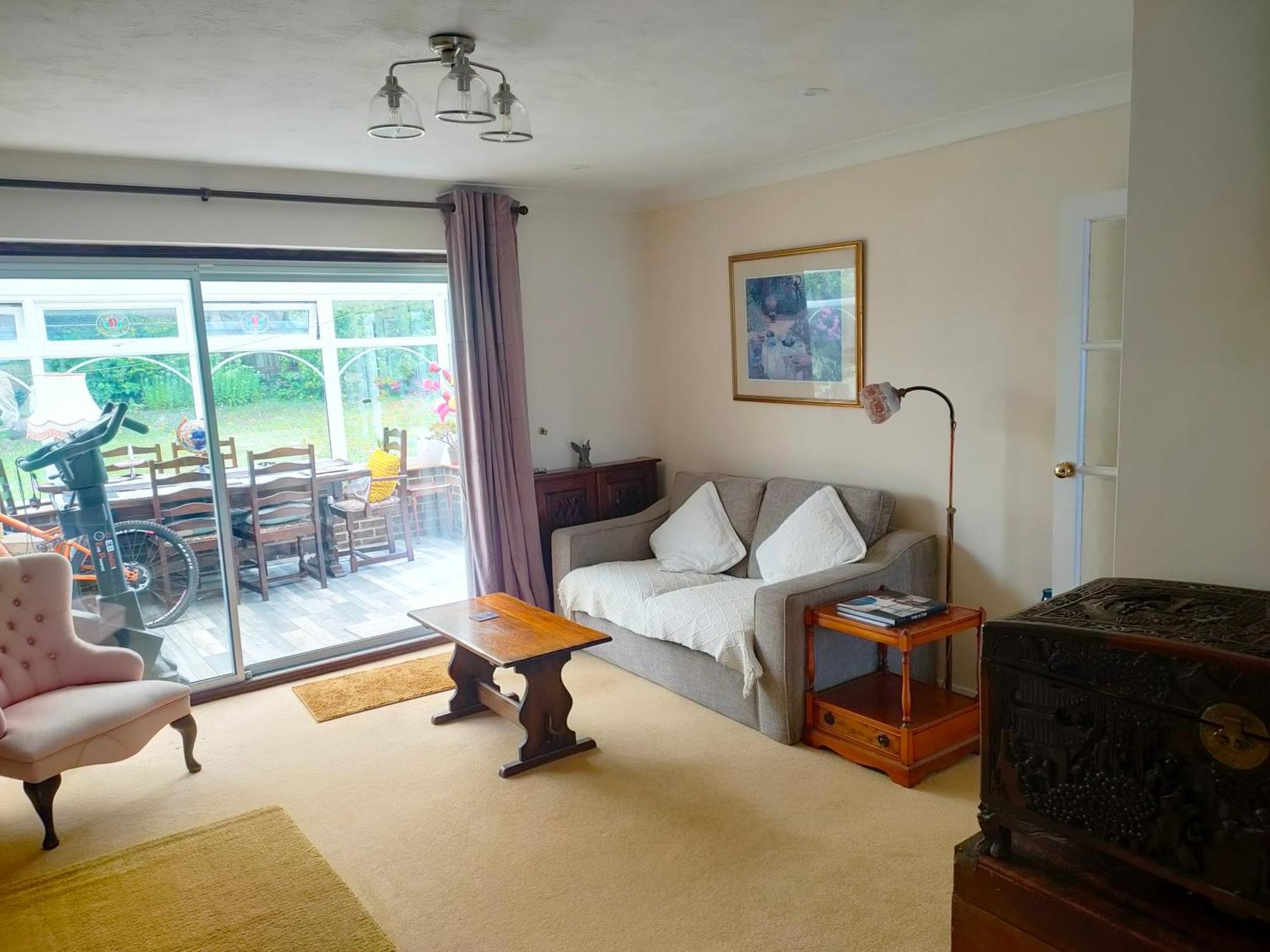 Tide Mills View Villa ซีฟอร์ด ภายนอก รูปภาพ