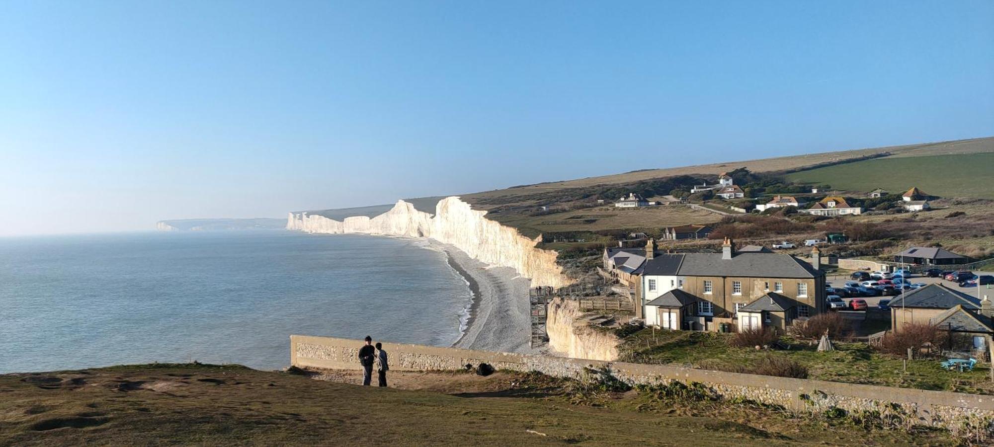 Tide Mills View Villa ซีฟอร์ด ภายนอก รูปภาพ