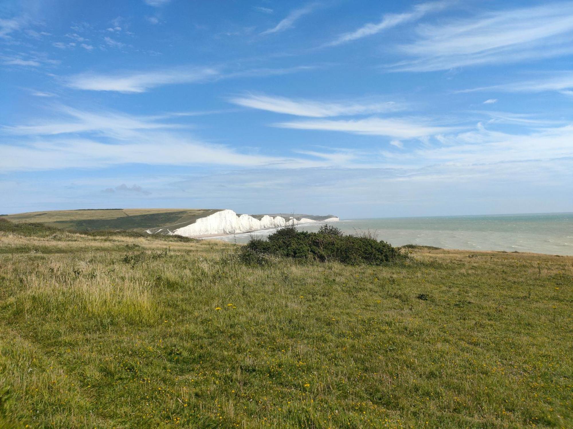 Tide Mills View Villa ซีฟอร์ด ภายนอก รูปภาพ