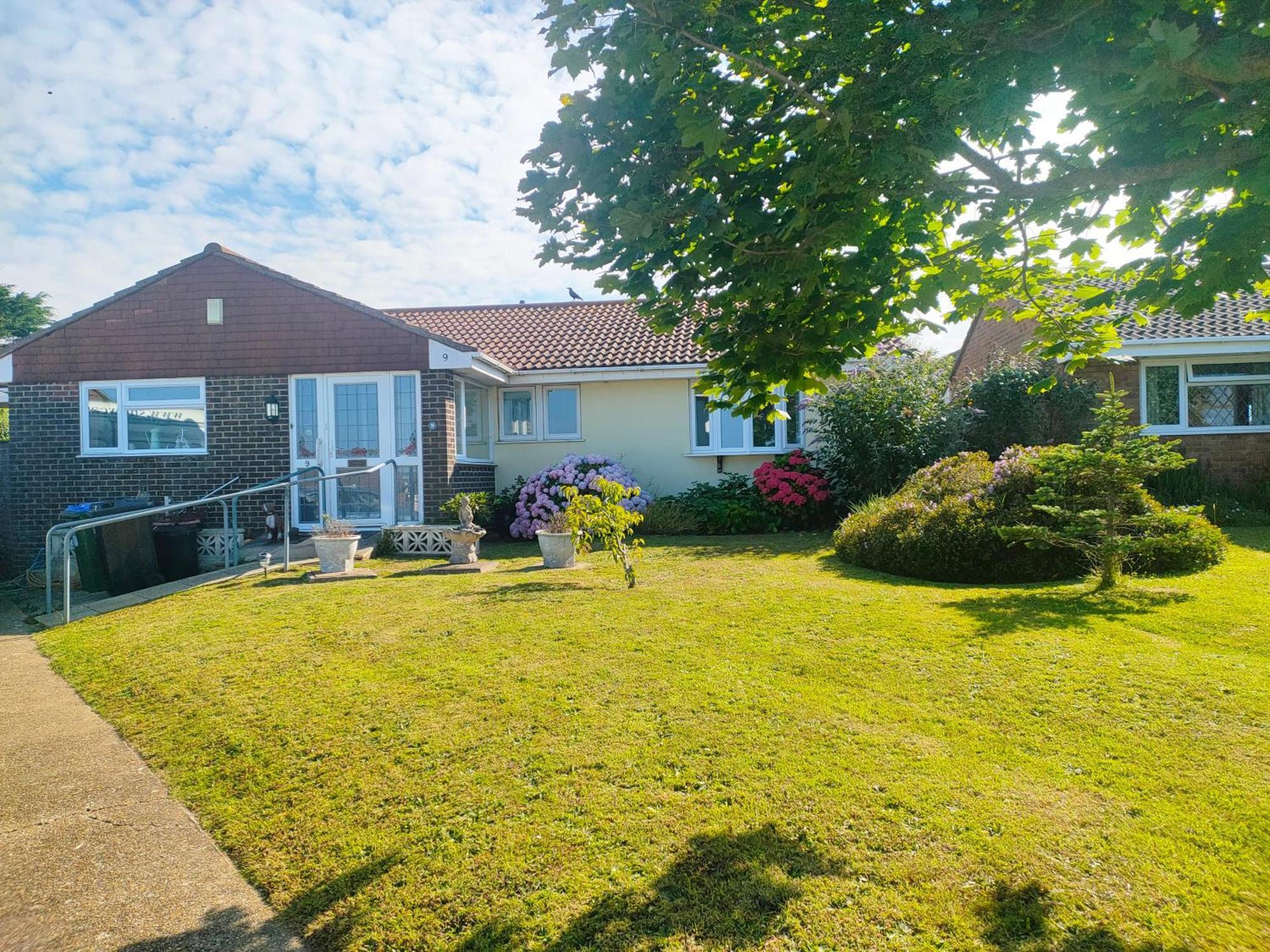 Tide Mills View Villa ซีฟอร์ด ภายนอก รูปภาพ
