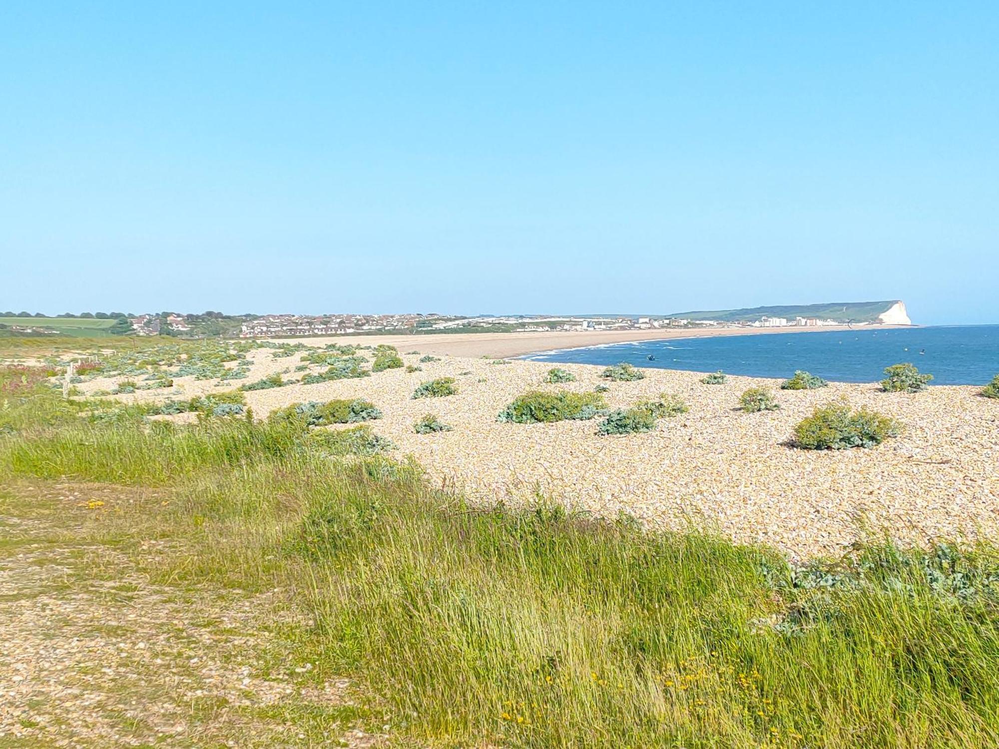 Tide Mills View Villa ซีฟอร์ด ภายนอก รูปภาพ
