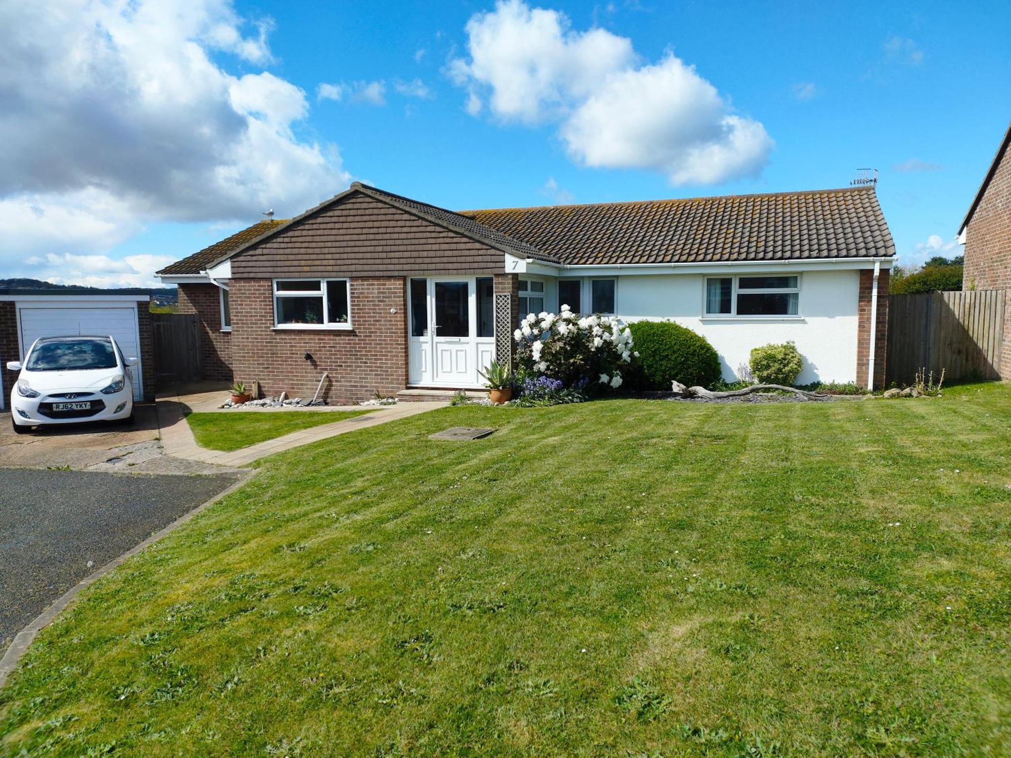Tide Mills View Villa ซีฟอร์ด ภายนอก รูปภาพ