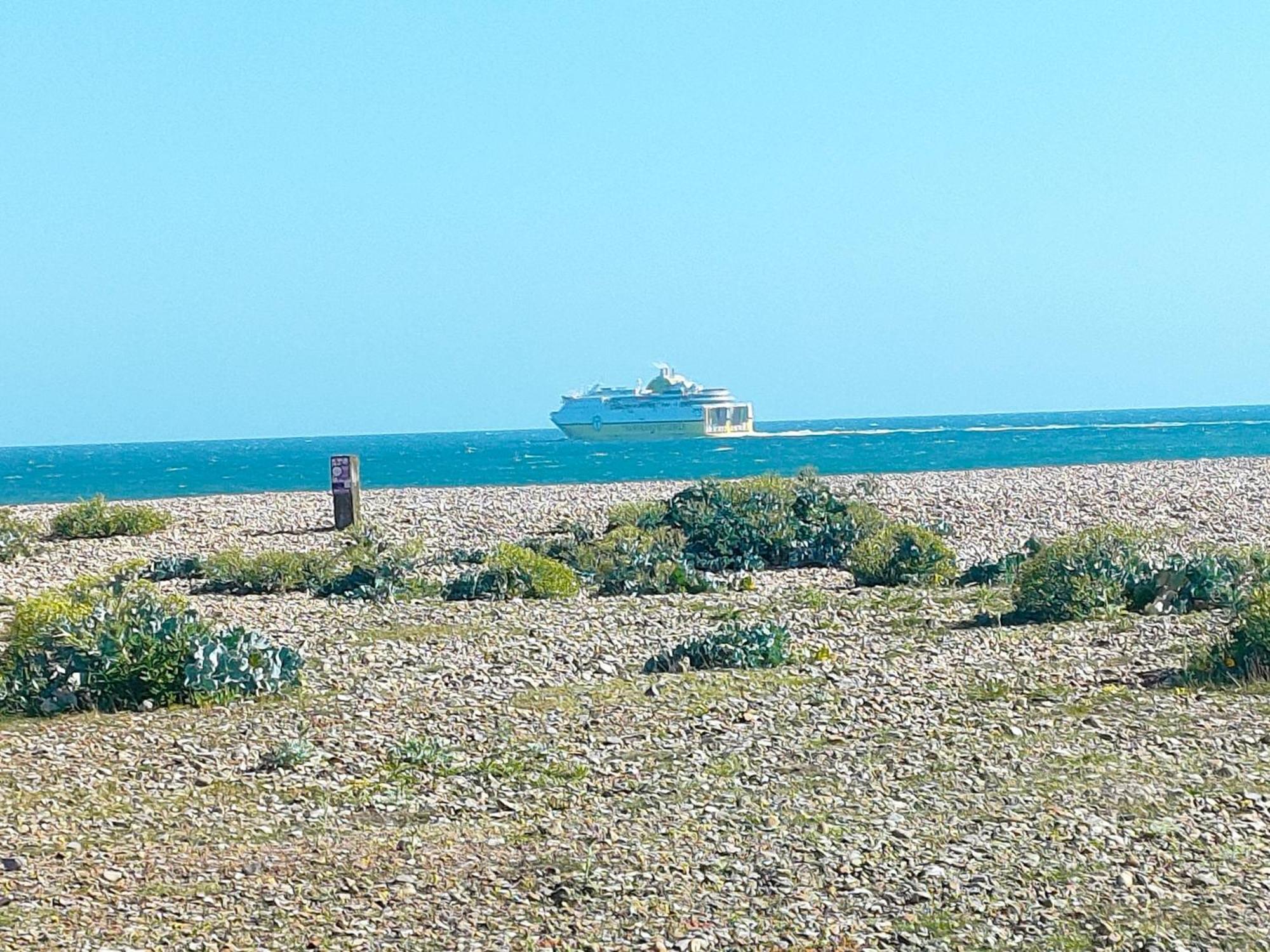 Tide Mills View Villa ซีฟอร์ด ภายนอก รูปภาพ